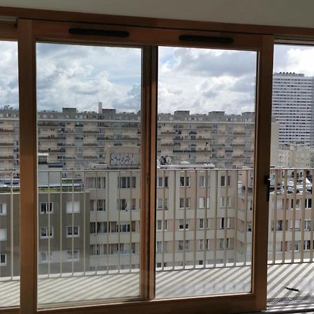 Belle Paris Exterior foto