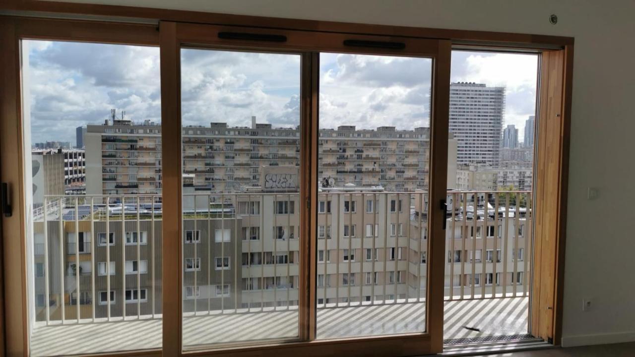Belle Paris Exterior foto